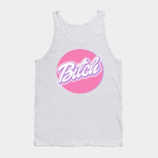 Bitch Brand Tank Top